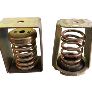 ANTIVIBRADOR METALICO A COMPRESION TM-75