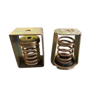 ANTIVIBRADOR METALICO A COMPRESION TM-75