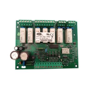 PLACA ELECTRONICA CAREL TABASE7000 RECUPERADA