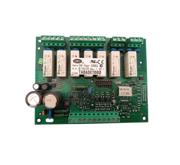 PLACA ELECTRONICA CAREL TABASE7000 RECUPERADA