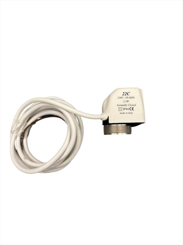 ACTUADOR 22C 230V  50/60Hz  2 5W