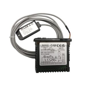 CONTROLADOR DIGITAL 33-THR 100V