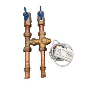 KIT COMPLETO FANCOIL 42DW900KIT6 ACTUADOR 24V