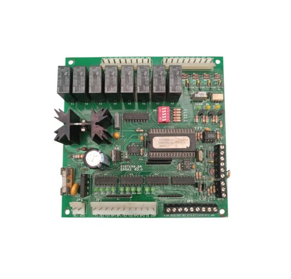 PLACA ELECTRONICA SISTENA S55AC24 RECUPERADA