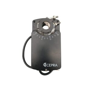 ACTUADOR COMPUERTA CEPRA SC16-24 Y  RECUPERADO 