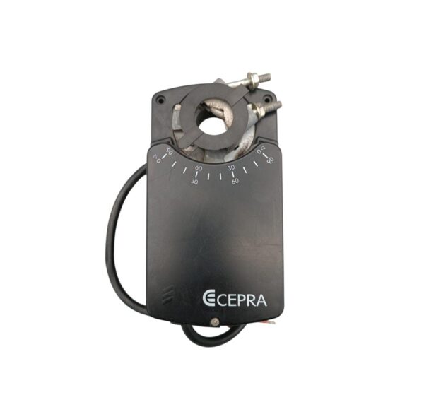 ACTUADOR COMPUERTA CEPRA SC16-24 Y  RECUPERADO