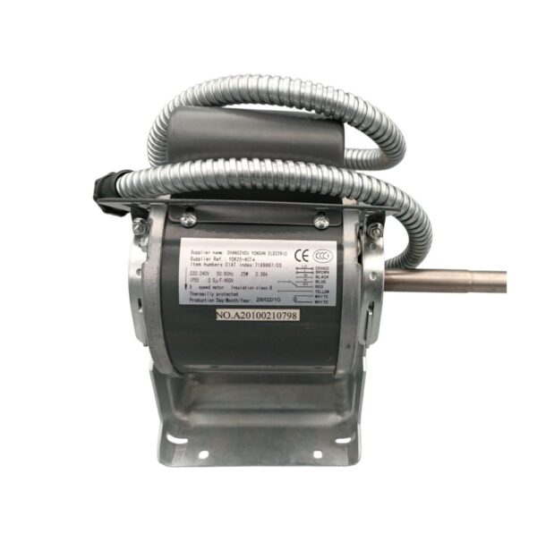 MOTOR FANCOIL 25W MONO 220/240V D14 ALTO 02