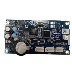 PLACA ELECTRONICA UTEC CARRIER 3125M066806 01-04