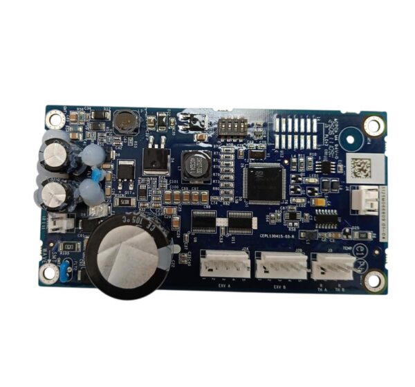 PLACA ELECTRONICA UTEC CARRIER 3125M066806 01-04