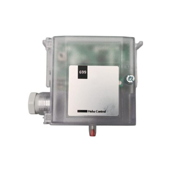 PRESOSTATO HUBA CONTROLS 699 C16215040