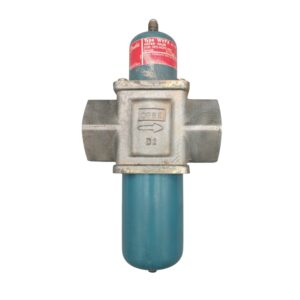 VALVULA TERMOSTATICA DANFOSS WVFX 32-40 3F0508 **