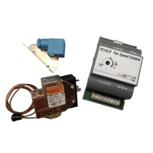 CONTROLADOR VELOCIDAD JOHNSON CONTROLS P38AA-9111*