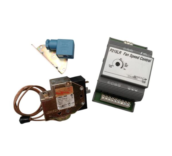 CONTROLADOR VELOCIDAD JOHNSON CONTROLS P38AA-9111*