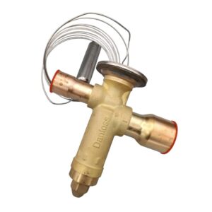 VALVULA EXPANSION DANFOSS TGEZ-24N R407C 067N4185