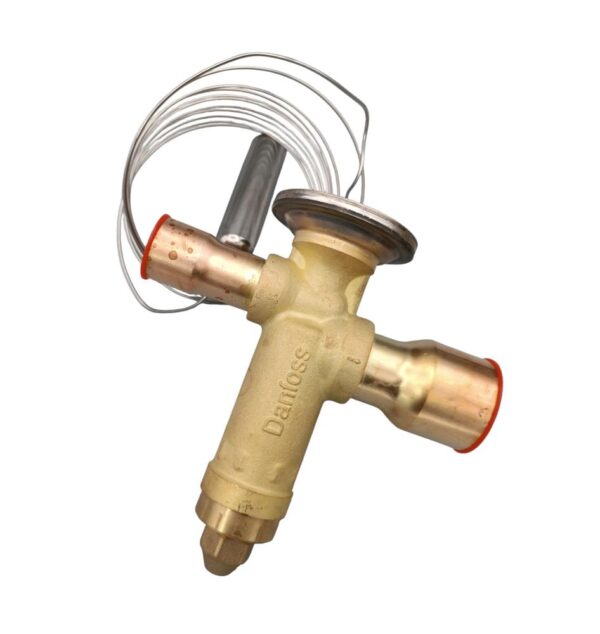 VALVULA EXPANSION DANFOSS TGEZ-24N R407C 067N4185